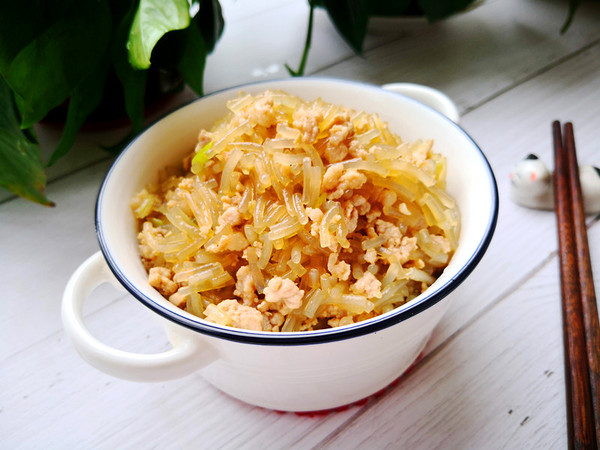 螞蟻上樹的做法-家常味炒菜譜-易網健康養生網 螞蟻上樹的做法-家常味炒菜譜