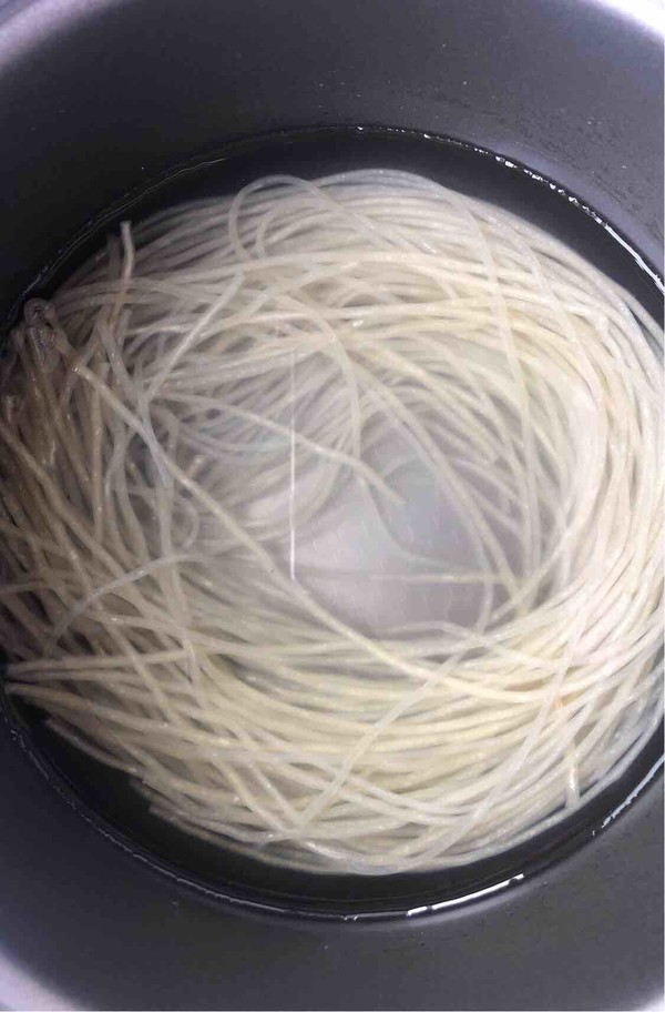 炒合菜的做法-咸鮮味炒菜譜