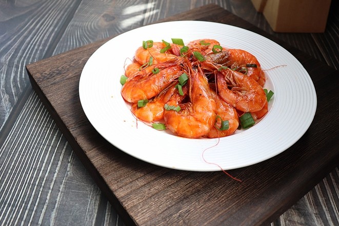 茄汁大蝦的做法-家常味炒菜譜-易網健康養生網 茄汁大蝦的做法-家常味炒菜譜