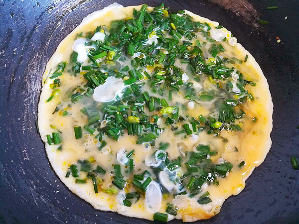 韭苔炒雞蛋的做法-家常味炒菜譜-易網健康養生網 韭苔炒雞蛋的做法-家常味炒菜譜