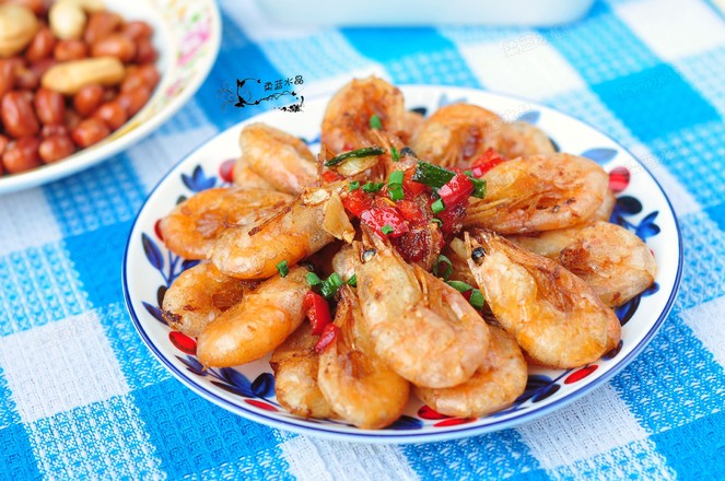 香酥北極蝦的做法-家常味炸菜譜-易網(wǎng)健康養(yǎng)生網(wǎng) 香酥北極蝦的做法-家常味炸菜譜