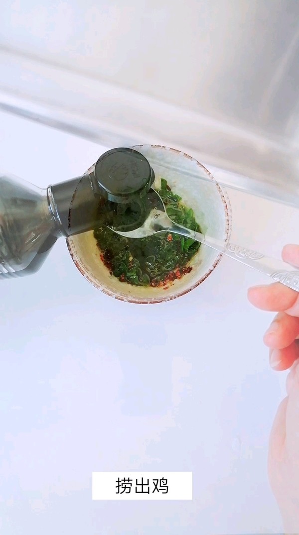 清水全雞的做法-咸鮮味燉菜譜