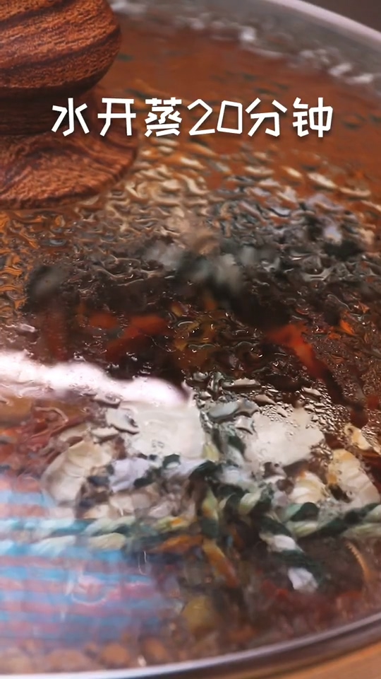 清蒸大閘蟹的做法-咸鮮味蒸菜譜