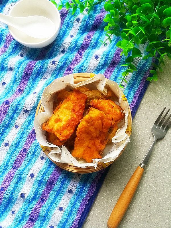 油煎魚片的做法-香辣味炸菜譜-易網健康養生網 油煎魚片的做法-香辣味炸菜譜