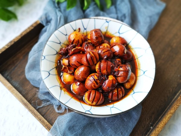 超好吃!辣鹵鵪鶉蛋的做法-香辣味煮菜譜-易網健康養生網 超好吃!辣鹵鵪鶉蛋的做法-香辣味煮菜譜