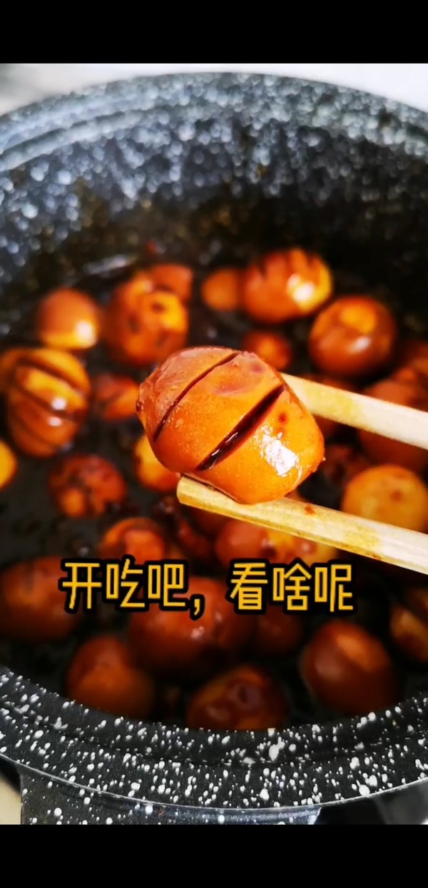 超好吃!辣鹵鵪鶉蛋的做法-香辣味煮菜譜-易網健康養生網 超好吃!辣鹵鵪鶉蛋的做法-香辣味煮菜譜