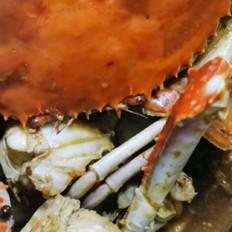 年糕炒蟹的做法-家常味炒菜譜