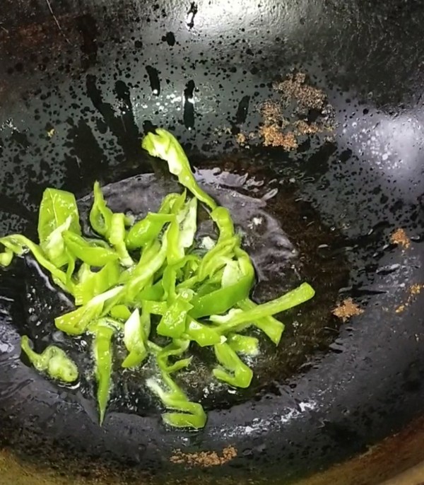 爆炒菜瓜的做法-咸鮮味炒菜譜