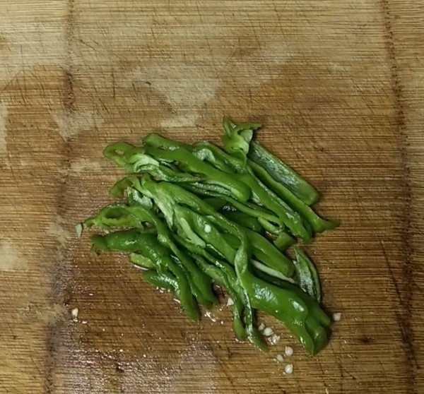 爆炒菜瓜的做法-咸鮮味炒菜譜