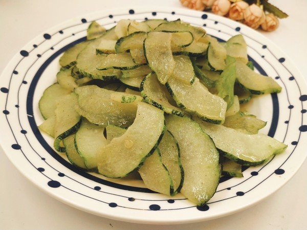 爆炒菜瓜的做法-咸鮮味炒菜譜