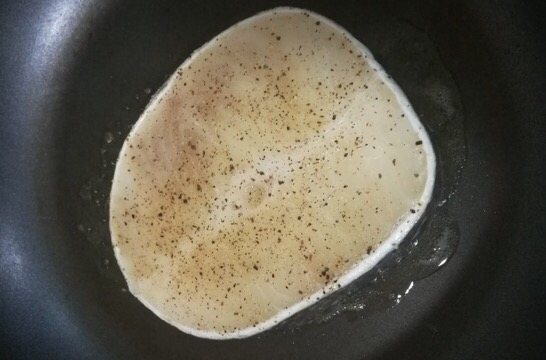 煎銀鱈魚的做法-咸鮮味煎菜譜