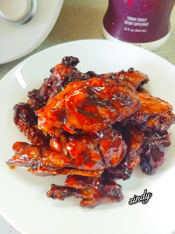 無油紅燒雞翅的做法-咸鮮味燒菜譜-易網(wǎng)健康養(yǎng)生網(wǎng) 無油紅燒雞翅的做法-咸鮮味燒菜譜