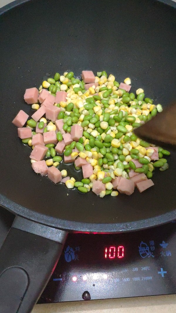 白藜麥減肥餐的做法-家常味煮菜譜