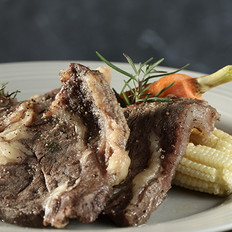 網紅嫩烤牛扒的做法-咸鮮味蒸菜譜