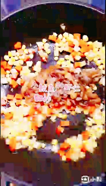 沙茶炒飯的做法-家常味炒菜譜