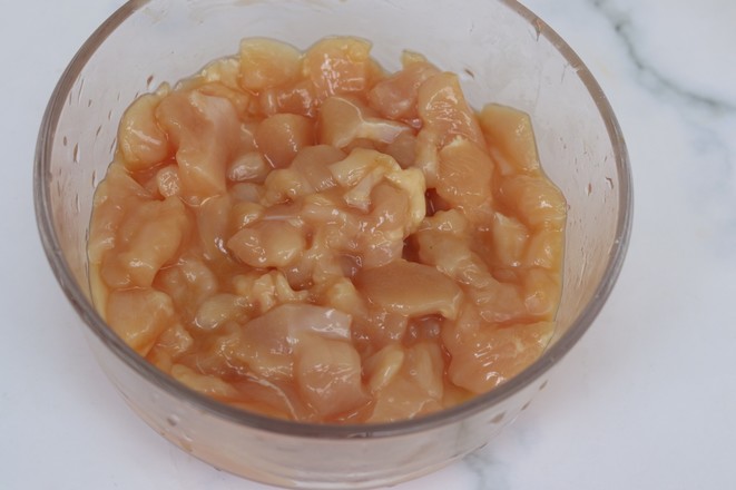 雞肉雜蔬的做法-家常味炒菜譜-易網健康養生網 雞肉雜蔬的做法-家常味炒菜譜