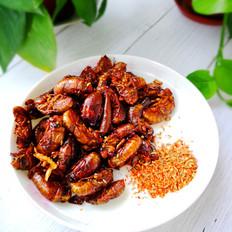 煎金蟬的做法-家常味煎菜譜