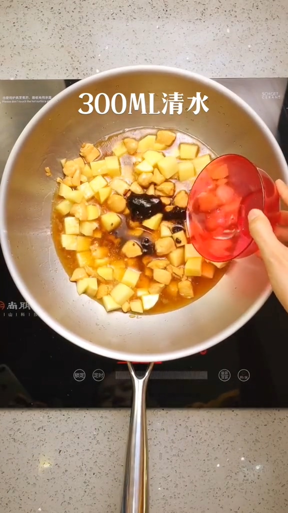 醬香土豆雞肉的做法-醬香味炒菜譜-易網健康養生網 醬香土豆雞肉的做法-醬香味炒菜譜