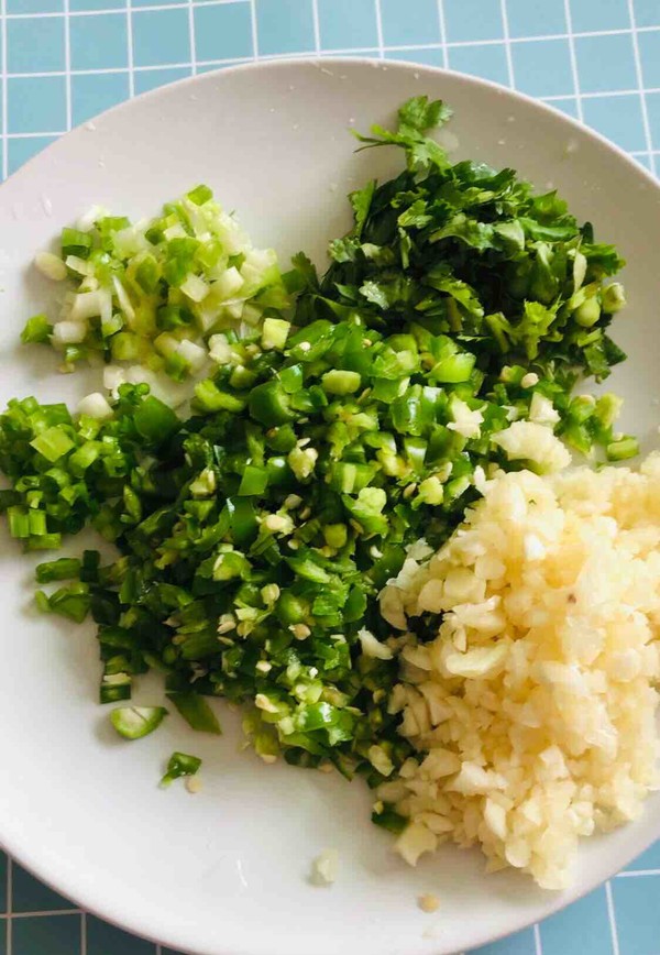 蒜蓉生蠔的做法-家常味蒸菜譜