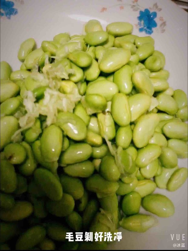 蘿卜纓子炒毛豆的做法-家常味炒菜譜-易網健康養生網 蘿卜纓子炒毛豆的做法-家常味炒菜譜