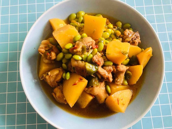 土豆燒雞翅根的做法-家常味燒菜譜-易網健康養生網 土豆燒雞翅根的做法-家常味燒菜譜