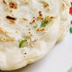 蔥油餅的做法-蔥香味烙菜譜