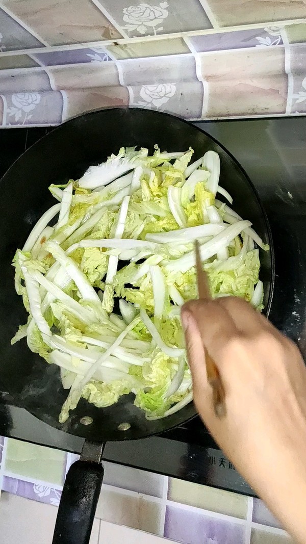 清炒娃娃菜的做法-酸辣味炒菜譜-易網健康養生網 清炒娃娃菜的做法-酸辣味炒菜譜