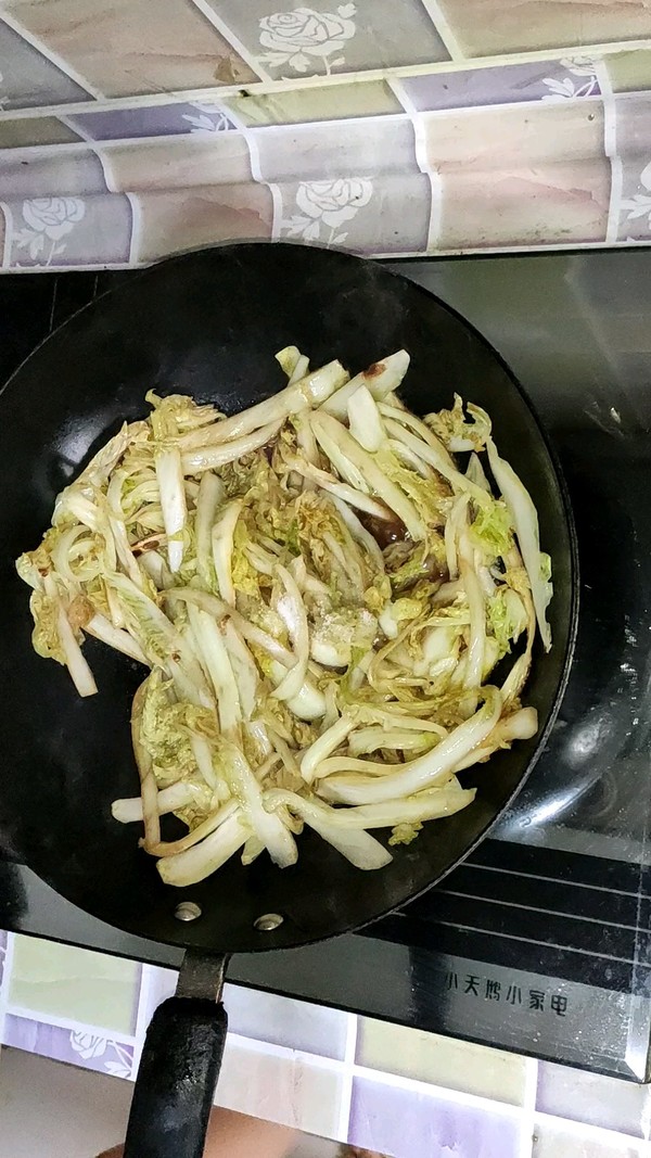 清炒娃娃菜的做法-酸辣味炒菜譜-易網健康養生網 清炒娃娃菜的做法-酸辣味炒菜譜