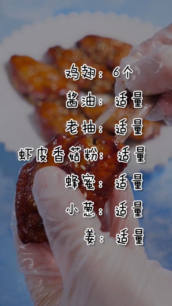 電飯鍋雞翅的做法-咸鮮味燉菜譜