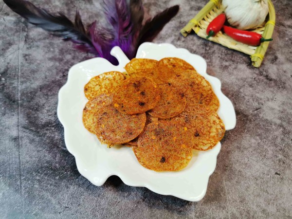 麻辣土豆片的做法-麻辣味烘焙菜譜-易網健康養生網 麻辣土豆片的做法-麻辣味烘焙菜譜