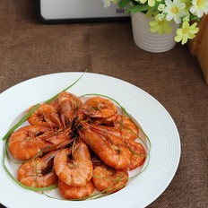 紅燒大蝦的做法-咸鮮味炒菜譜