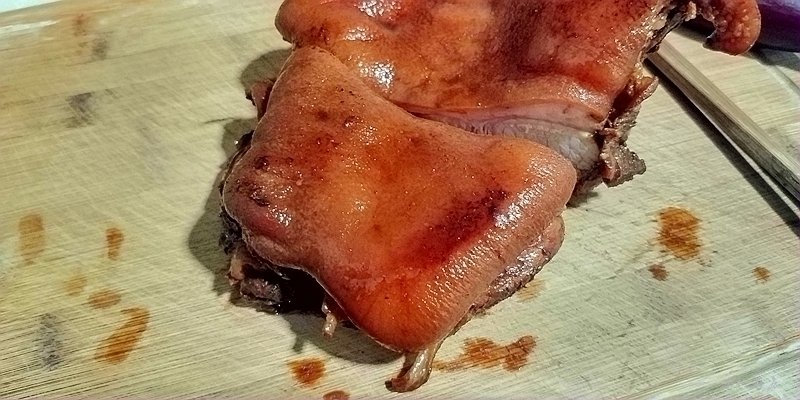 鹵香蹄膀的做法-醬香味鹵菜譜-易網(wǎng)健康養(yǎng)生網(wǎng) 鹵香蹄膀的做法-醬香味鹵菜譜