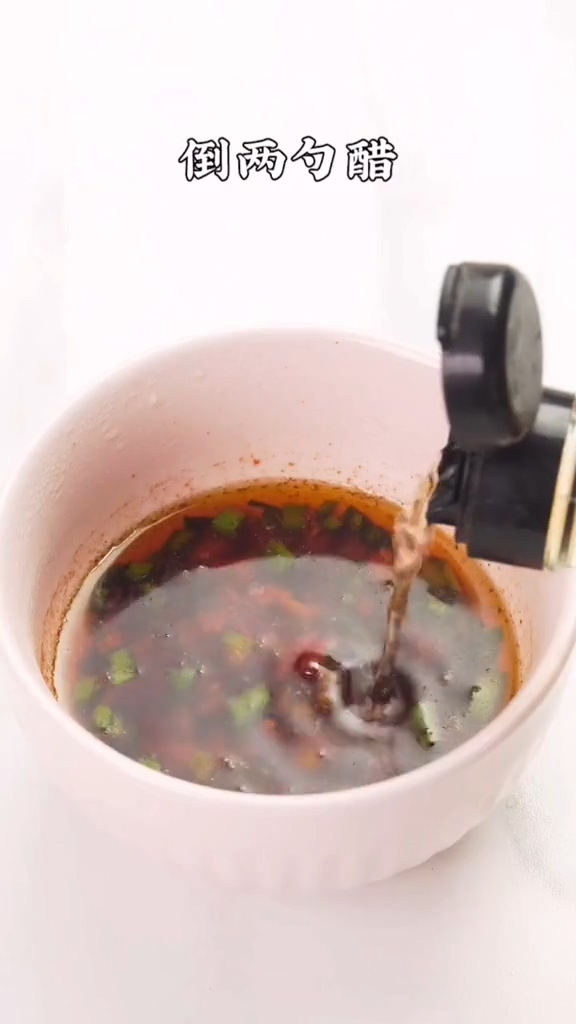 雪碧拌面的做法-家常味拌菜譜