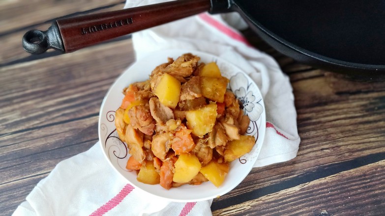 雞腿燉土豆的做法-醬香味燉菜譜-易網(wǎng)健康養(yǎng)生網(wǎng) 雞腿燉土豆的做法-醬香味燉菜譜