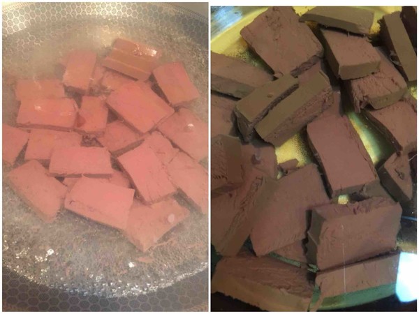 毛血旺的做法-香辣味燒菜譜-易網健康養生網 毛血旺的做法-香辣味燒菜譜