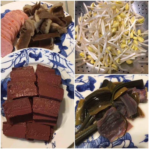 毛血旺的做法-香辣味燒菜譜-易網健康養生網 毛血旺的做法-香辣味燒菜譜