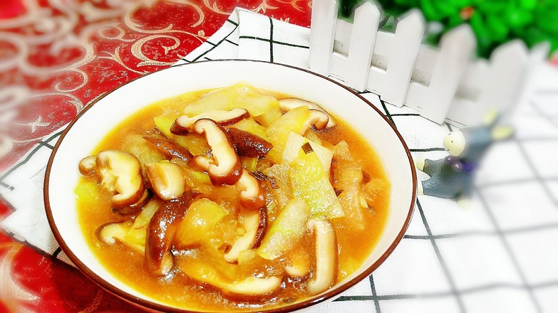 香菇燒冬瓜的做法-家常味炒菜譜-易網健康養生網 香菇燒冬瓜的做法-家常味炒菜譜