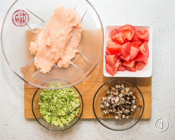 紅燴雞肉丸的做法-香辣味燴菜譜-易網健康養生網 紅燴雞肉丸的做法-香辣味燴菜譜