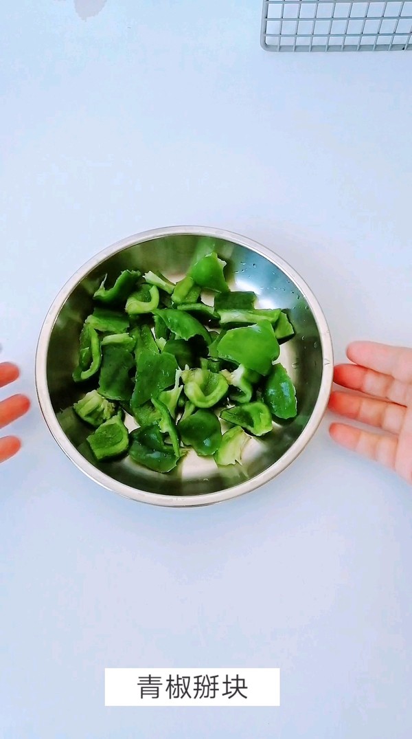 干鍋豆腐的做法-咸鮮味燜菜譜