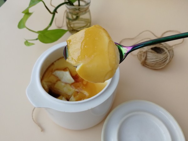 Q彈燉蛋的做法-咸鮮味蒸菜譜-易網健康養生網 Q彈燉蛋的做法-咸鮮味蒸菜譜