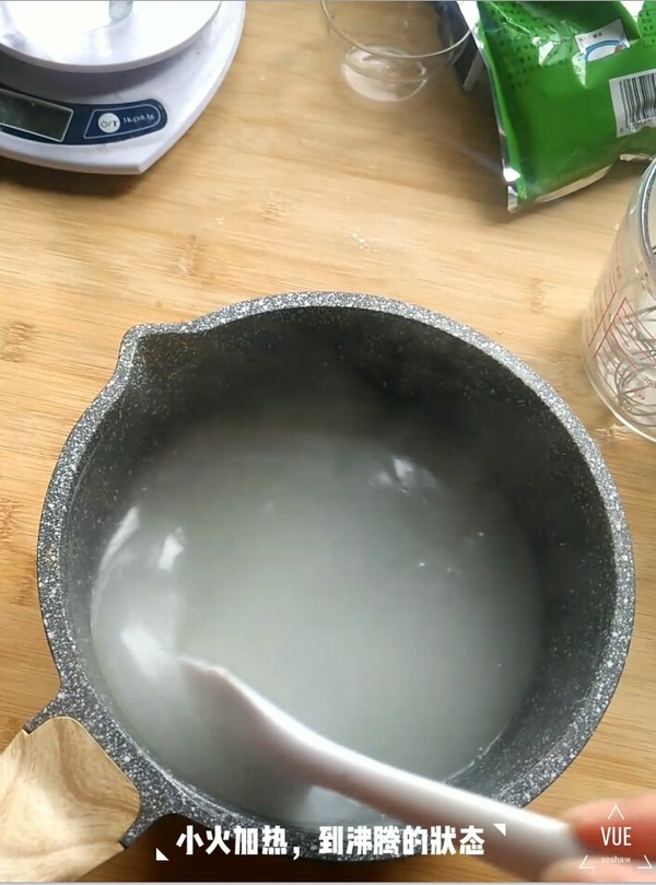 紅糖涼糕的做法-甜味煮菜譜-易網健康養生網 紅糖涼糕的做法-甜味煮菜譜