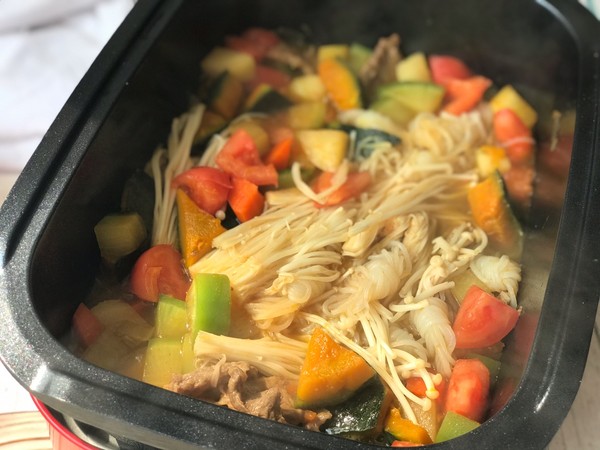 什錦牛肉鍋的做法-家常味煮菜譜-易網健康養生網 什錦牛肉鍋的做法-家常味煮菜譜