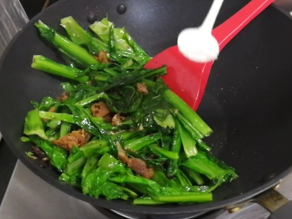 豆豉鯪魚炒麥菜的做法-家常味炒菜譜-易網(wǎng)健康養(yǎng)生網(wǎng) 豆豉鯪魚炒麥菜的做法-家常味炒菜譜
