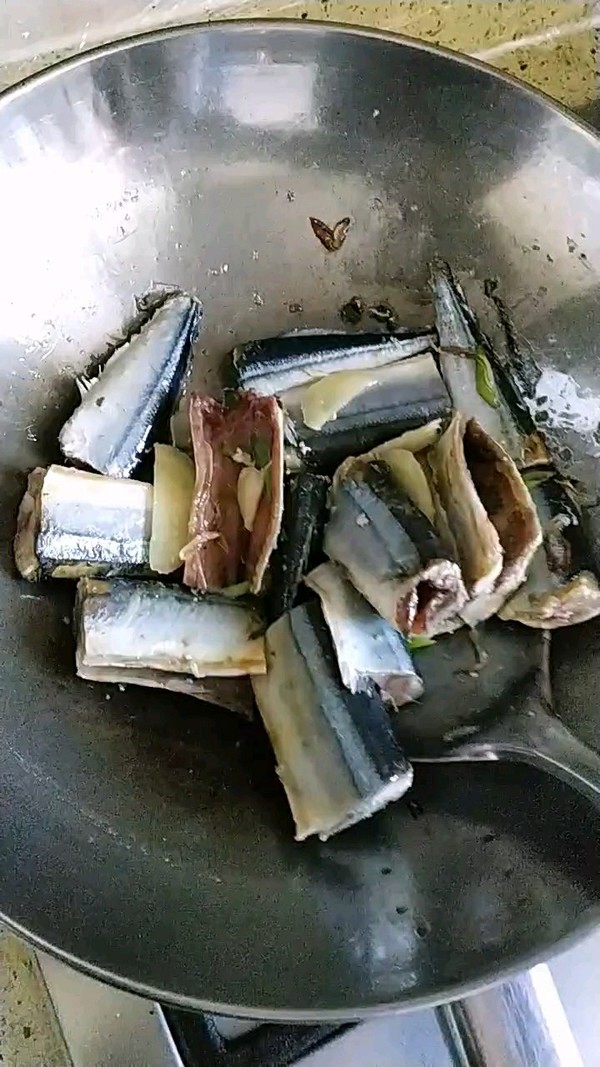 紅燒海魚的做法-咸鮮味燒菜譜