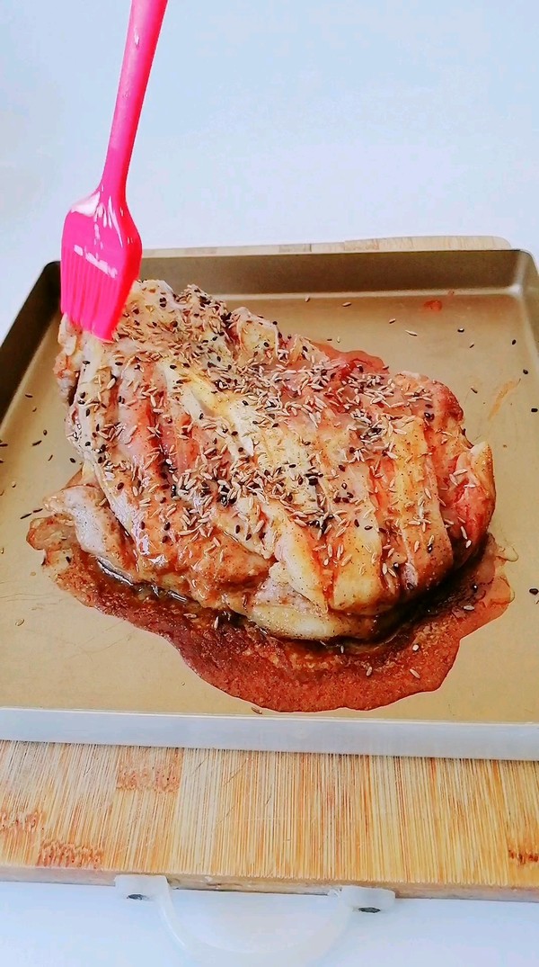 烤羊腿的做法-咸鮮味烤菜譜-易網健康養生網 烤羊腿的做法-咸鮮味烤菜譜