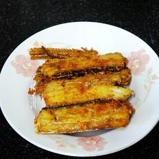 香煎帶魚的做法-咸鮮味煎菜譜