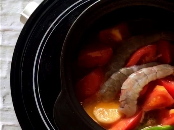 番茄蝦仁的做法-家常味煮菜譜-易網健康養生網 番茄蝦仁的做法-家常味煮菜譜