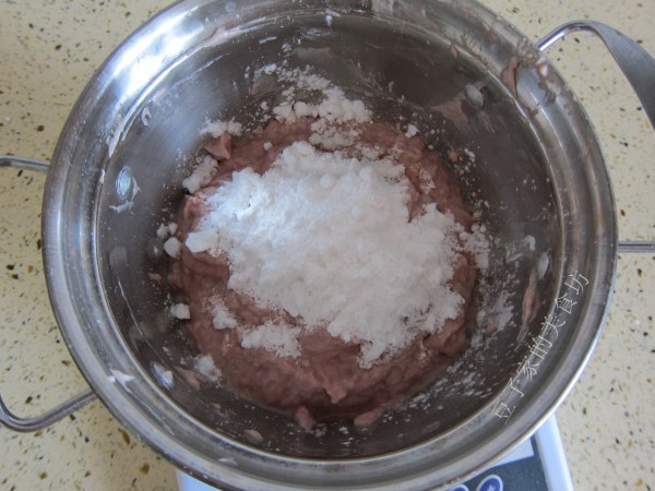 手工魚糕的做法-魚香味蒸菜譜