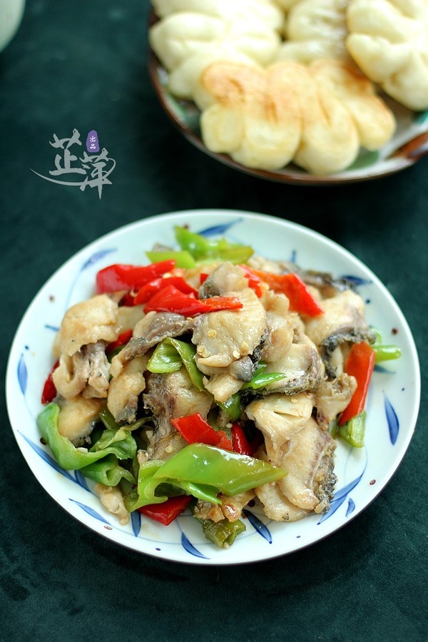 燒魚(yú)片的做法-家常味炒菜譜