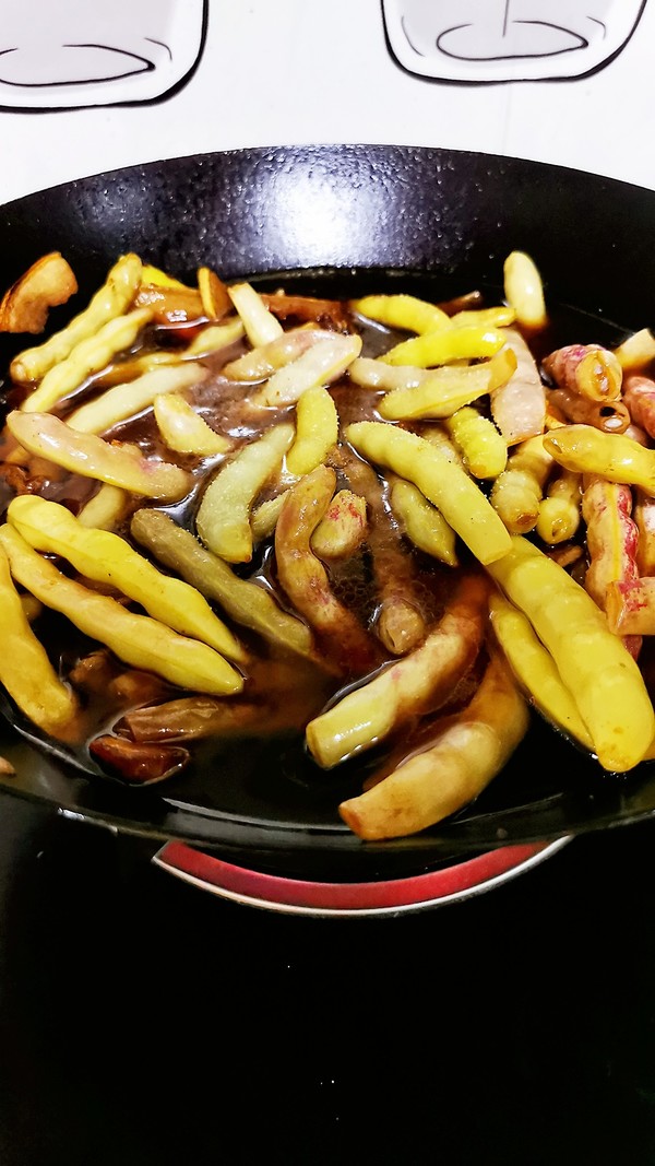 家常燜豆角的做法-家常味燜菜譜-易網(wǎng)健康養(yǎng)生網(wǎng) 家常燜豆角的做法-家常味燜菜譜